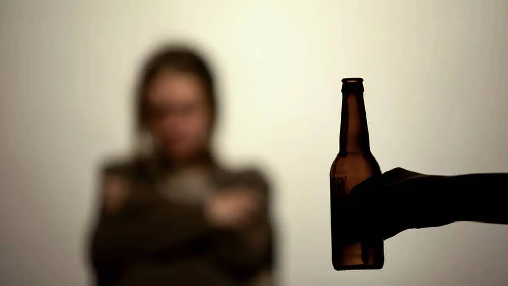 Alcohol is a commonly consumed substance