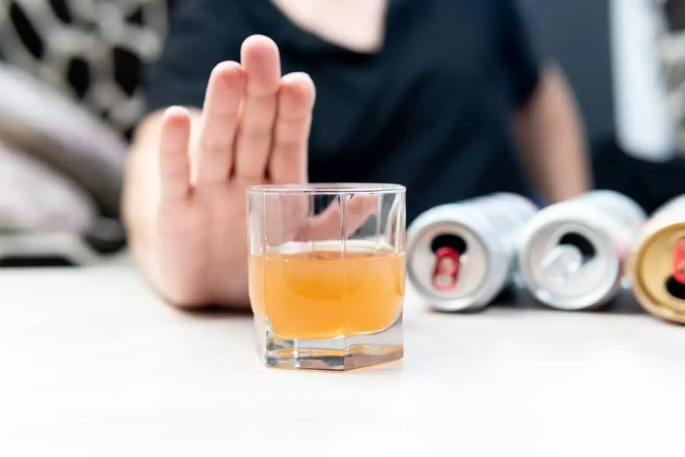 Alcohol Withdrawal