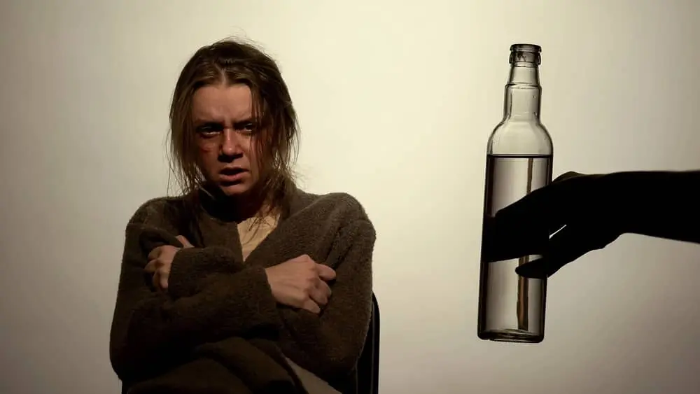 side effects a recovering alcoholic